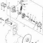 PHAZER-PZ480STW Тормоза