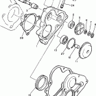 PHAZER-PZ480W Привод масляного насоса