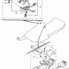 V-Max 500E Рулевые переключатели