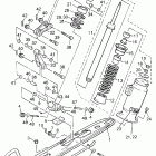 VENTURE XL-VT 480 Лыжа