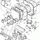 PHAZER-PZ480W Впускная система