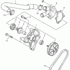 V-Max 500 Водяной насос