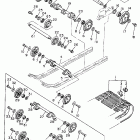 Bravo LT Подвеска трака 1