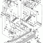 Vmax 600 Deluxe Подвеска трака 2