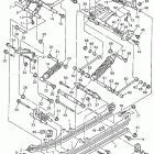 V-Max 500E Подвеска трака 2