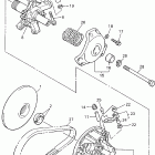VMAX 600 MOUNTAIN MAX -VX600STW Вариатор