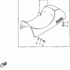 VMAX 600 MOUNTAIN MAX -VX600STW Сидение