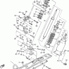 PHAZER-PZ480W Лыжа