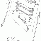 PHAZER-PZ 480E Спидометр