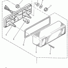 OVATION LE CS340EW Фонарь задний