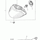 VMAX 800-VX 800 Фара