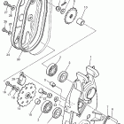 Bravo LT Привод трака 2