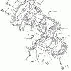 VMAX 600-VX 600 Картер