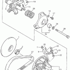 PHAZER-PZ 480ST Вариатор