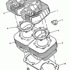 VENTURE XL-VT 480 Цилиндр