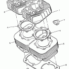 PHAZER-PZ480STW Цилиндр