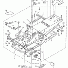 VMAX 800-VX 800 Рама