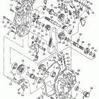 Vmax 600 Deluxe Привод трака 2