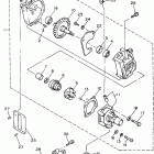 VMAX 800-VX 800 Водяной насос