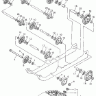 VENTURE XL-VT 480 Подвеска трака 1
