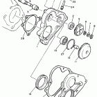 VENTURE XL-VT 480 Привод масляного насоса
