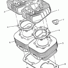 PHAZER-PZ480EW Цилиндр