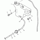 VMAX 800-VX 800 Маслянный бак