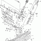 VMAX 600 MOUNTAIN MAX -VX600STW Лыжа