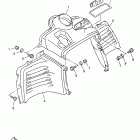 VMAX 800-VX 800 Панель приборов