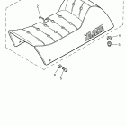 OVATION LE CS340EW Сидение