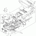 VMAX 600-VX 600 Рама