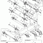 VK 540 III Подвеска трака 1