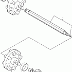 PHAZER-PZ480EW Привод трака 1