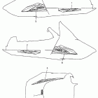 OVATION-CS 340E Наклейки