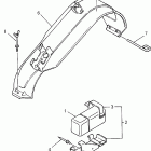VMAX 600 MOUNTAIN MAX -VX600STW Защита кофра