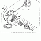 VENTURE XL-VT 480 Стартер