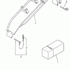 VMAX-4 MOUNTAIN MAX -VX 800ST Защита кофра