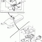 PHAZER-PZ480W Рулевые переключатели