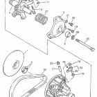 VK 540 III Вариатор