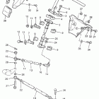 VENTURE XL-VT 480 Рулевое управление