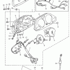 V-Max 500 Спидометр