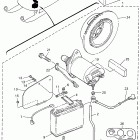 V-Max 500XTW Электрика 1 (дооснащение)