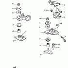 VENTURE TR -VT 480TR Крепление двигателя