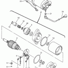 V-Max 500E Стартер электрический