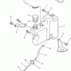 VMAX 600 MOUNTAIN MAX -VX600STW Маслянный бак