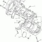 VMAX 600 MOUNTAIN MAX -VX600STW Картер