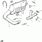 PHAZER-PZ480STW Выхлопная система
