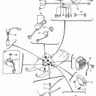 V-Max 500E Электрика 1