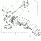 VK 540 III Стартер