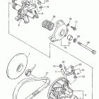 Vmax 600 Deluxe Вариатор